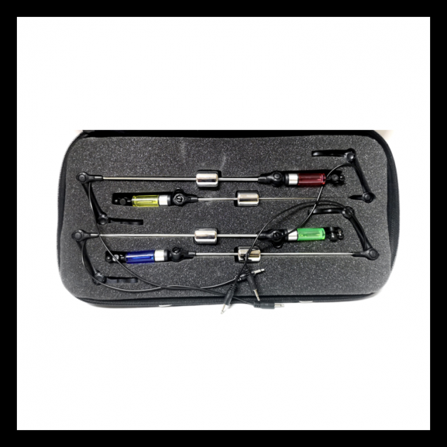 Predator 4 Swinger Set In Case