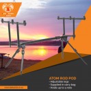 BAT Atom 3 Rod Pod (230023)