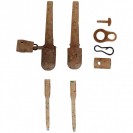 Mimicry Semi Fixed Rig Kit - Prologic