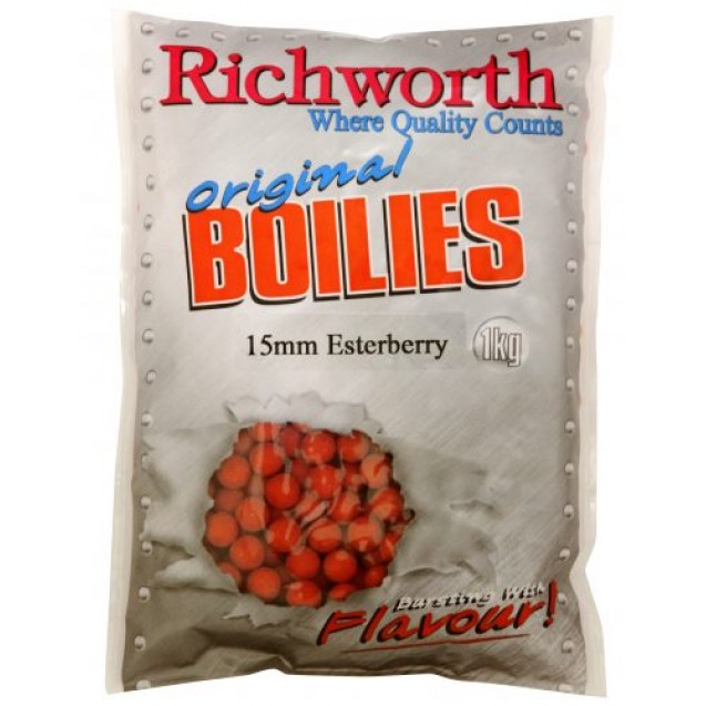 Esterberry boilies Clearance