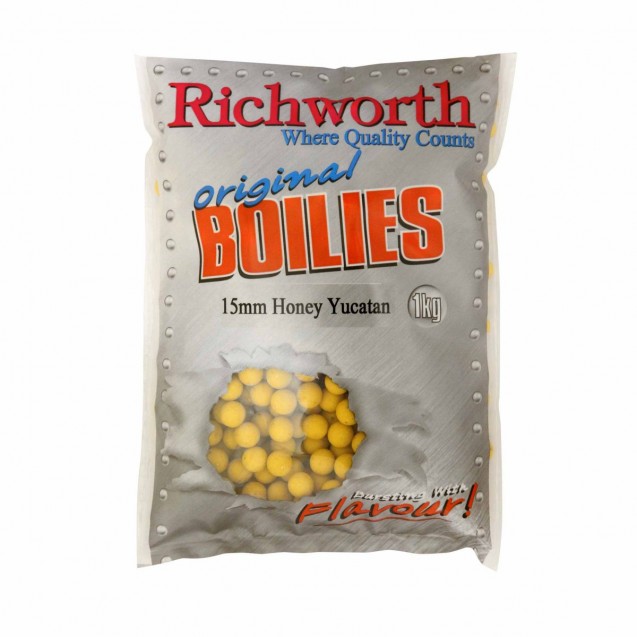 Honey yucatan boilies clearance