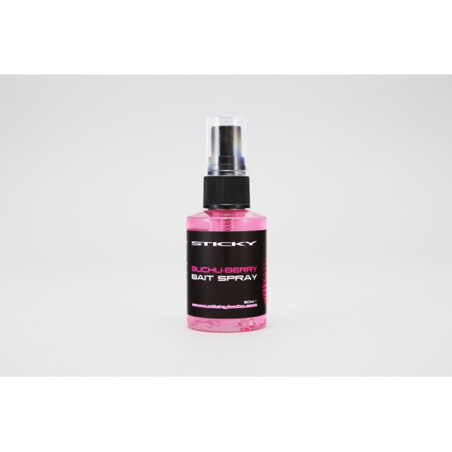 Buchu Berry Bait Spray - Sticky Baits