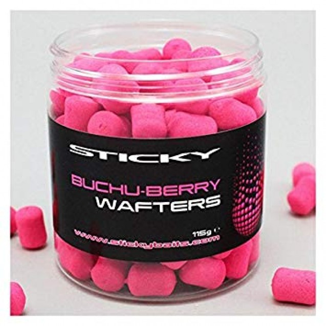 16mm Buchu Berry Wafters (BUCW)
