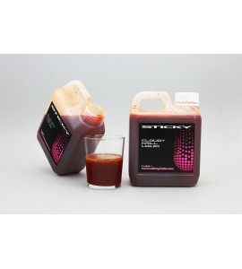 1L Cloudy Krill Liquid - Sticky Baits