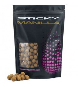 16mm Manilla Boilies 1kg - Sticky Baits