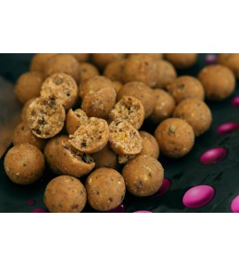 16mm Manilla Boilies 1kg - Sticky Baits