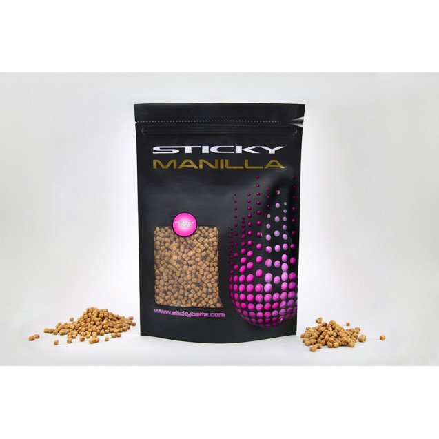 6mm Manilla Pellets 900g (MP601)