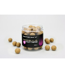 16mm Manilla Wafters - Sticky Baits