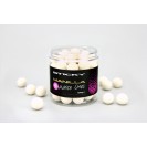 12mm Manilla White One's Pop Ups - Sticky Baits