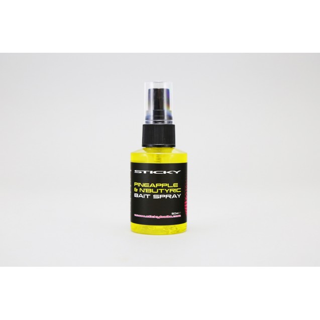 Pineapple & N'Butyric Acid Bait Spray 50ml (PNBS)