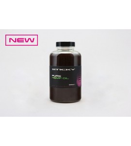 Pure Hemp Oil 500ml (HO5)