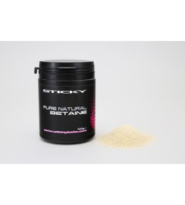 Pure Natural Betaine 100g - Sticky Baits