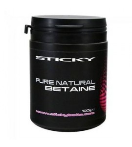 Pure Natural Betaine 100g - Sticky Baits