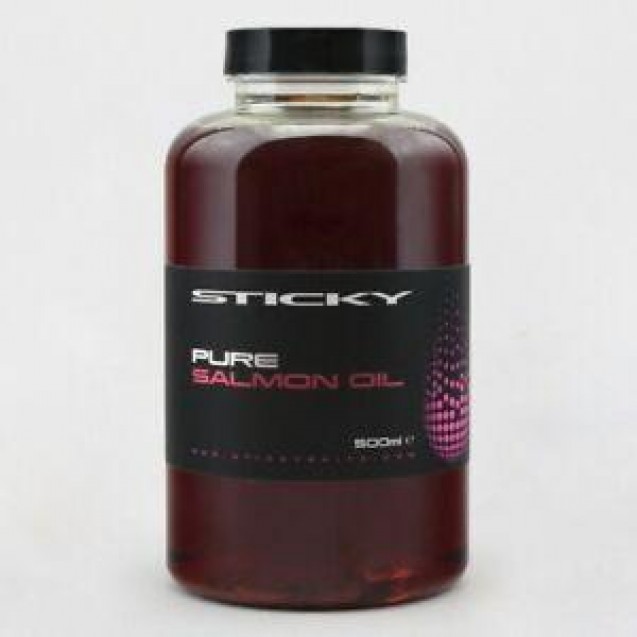 Pure Salmon Oil - Sticky Baits
