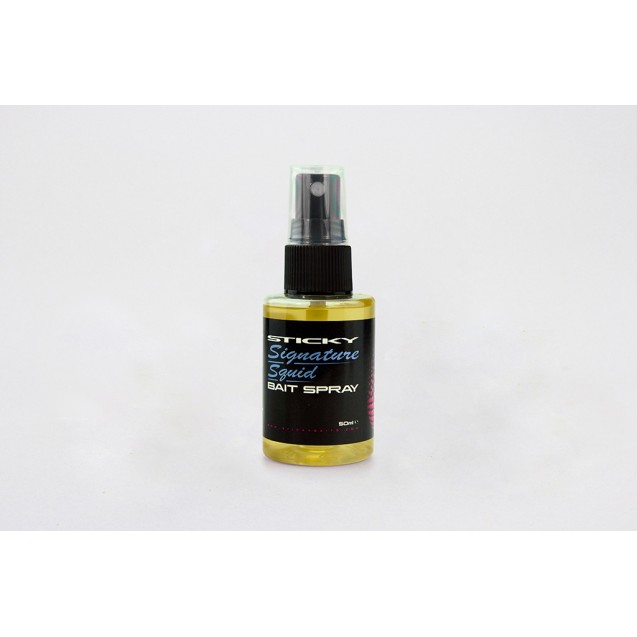 Signature Squid Bait Spray 50ml (SBS)