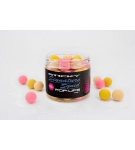 12mm Signature Squid Popups (SQP12)