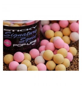 12mm Signature Squid Popups (SQP12)