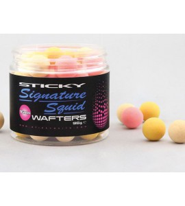 12mm Signature Squid Wafters (SQW12)
