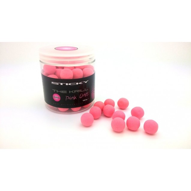 16mm The Krill Pink One's Wafters (KWK16)