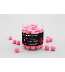 12mm The Krill Pink One's Pop ups (KPK12)