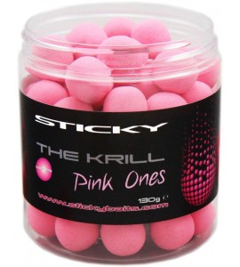 12mm The Krill Pink One's Pop ups (KPK12)