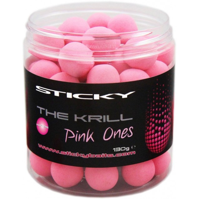 12mm The Krill Pink One's Pop ups (KPK12)
