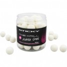 16mm The Krill White One's Wafters - Sticky Baits