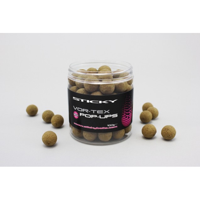 16mm VorTex+ Popups (VTP16)