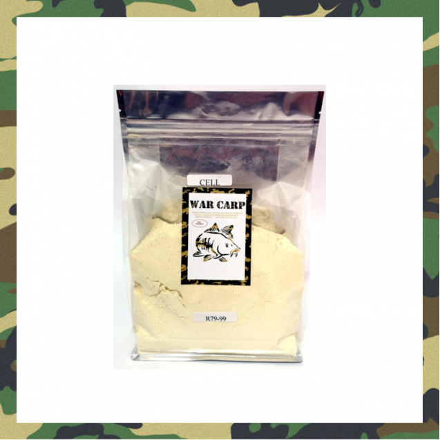Cell Base Mix 1 Kg - War Carp