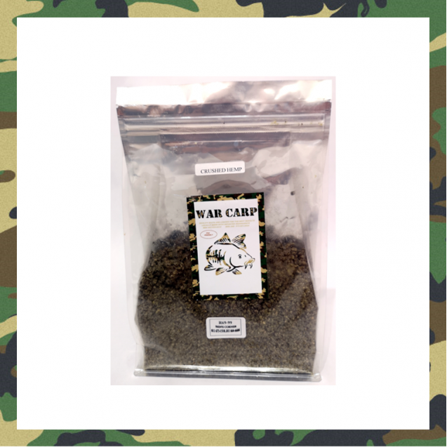 Crushed Hemp 1 Kg