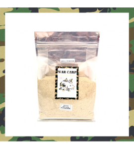 Krill Powder 1 Kg - War Carp
