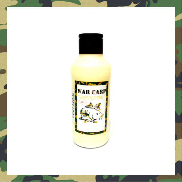 250ml Fish Milk Particle & Pellet Syrup
