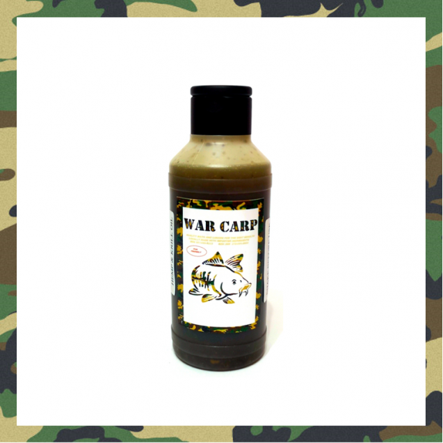 250ml Hemp & Krill Oil Particle & Pellet Syrup