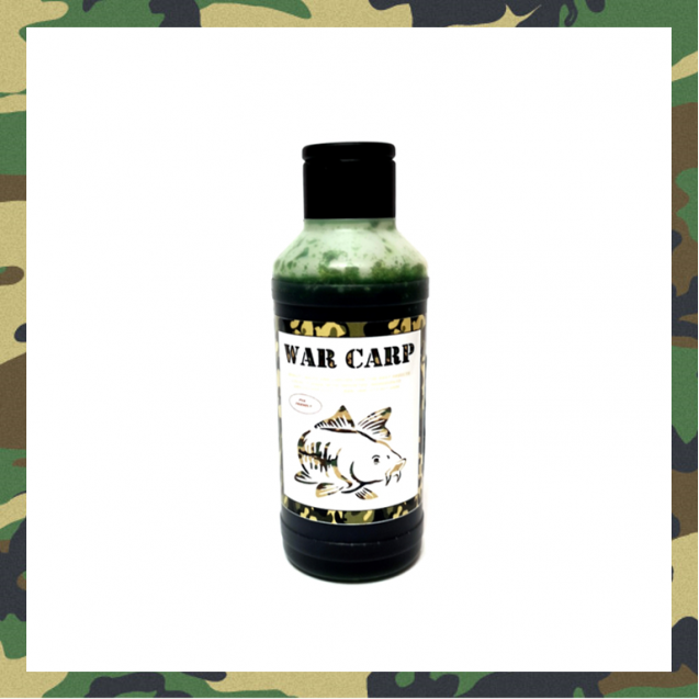 250ml Krill Particle & Pellet Syrup
