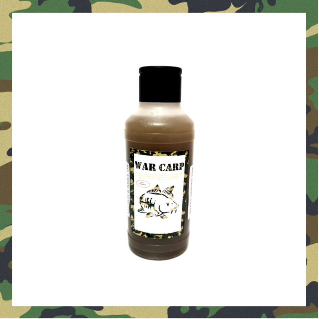 250ml Salmon & Krill Oil Particle & Pellet Syrup