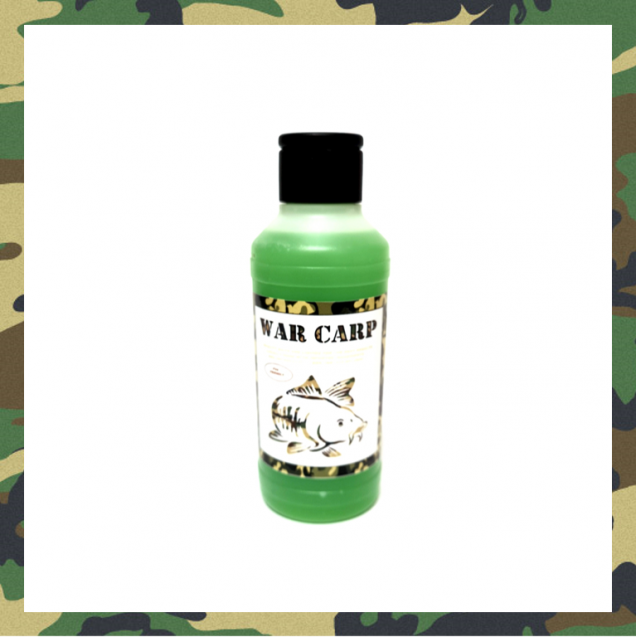 250ml Salmon & Mussel Particle & Pellet Syrup