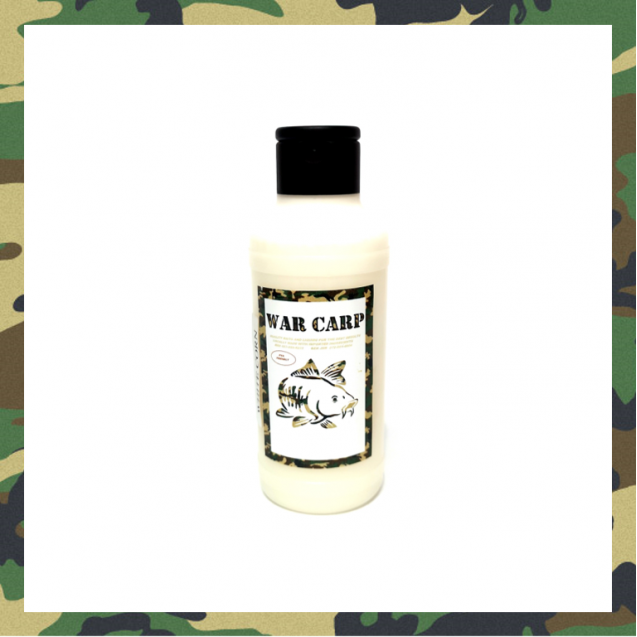 250ml White Corn Particle & Pellet Syrup