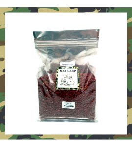 Pinksweets Pellets 1 Kg - War Carp