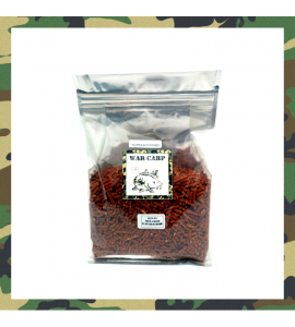 Scopex & Custard Pellets 1 Kg - War Carp