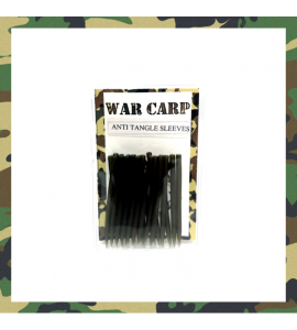Long Anti Tangle Sleeves - War Carp