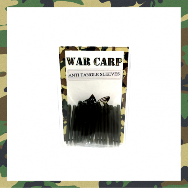 Standard Anti Tangle Sleeves - War Carp