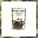 Backlead Clips - War Carp