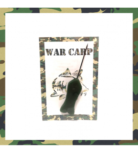 Green Bait Needle - War Carp