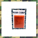 Orange Boilie Stops - War Carp