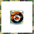 35lb Braided Hooklink - War Carp