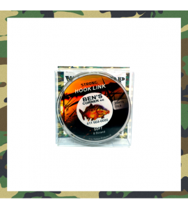 35lb Braided Hooklink - War Carp