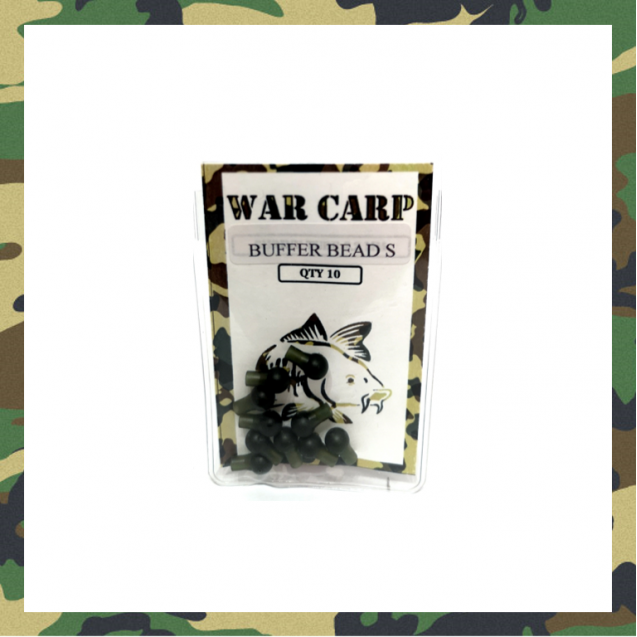Buffer Beads - War Carp
