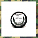 25lb Coated Braid (Army Green) - War Carp