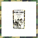 Size 4 Crank Hooks - War Carp