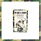 Size 8 Crank Hooks - War Carp